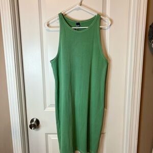 Old Navy Ribbed, Cotton Bodycon Dress